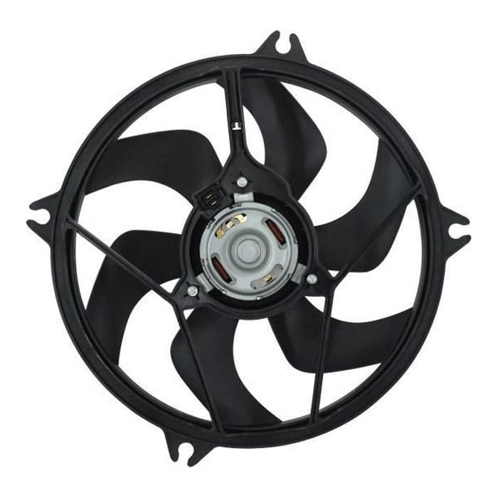 Eletroventilador 6 Pás - Multiqualita - MQ0805