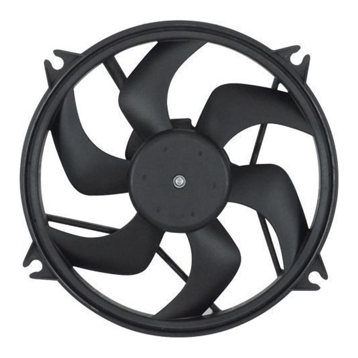 Eletroventilador 6 Pás - Multiqualita - MQ0805