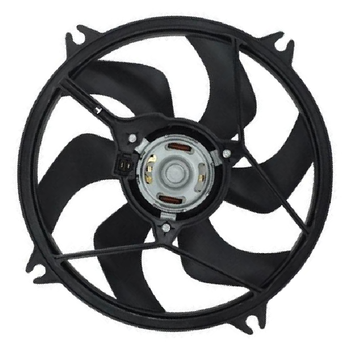 Eletroventilador 6 Pás - Multiqualita - MQ0805
