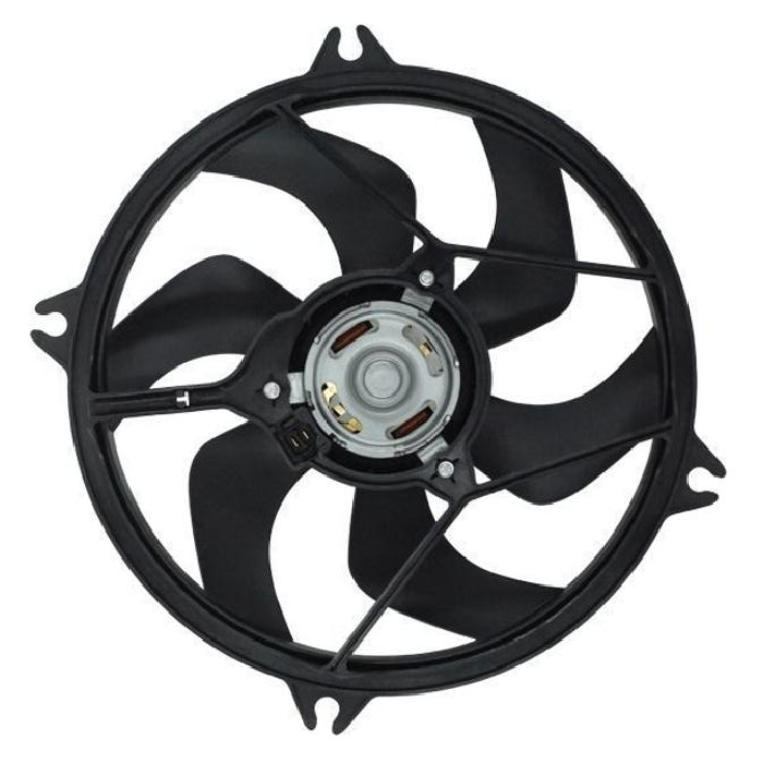 Eletroventilador 6 Pás - Multiqualita - MQ0805
