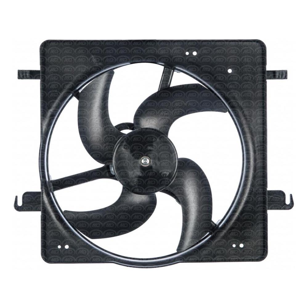 Eletroventilador 4 Pás para Ford Ka - Multiqualita - MQ0808