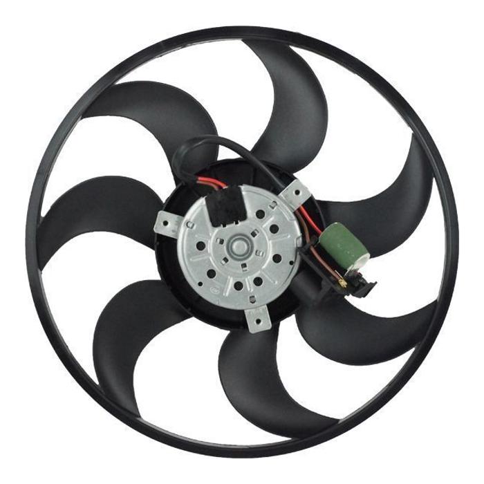 Eletroventilador 7 Pás - Multiqualita - MQ0821
