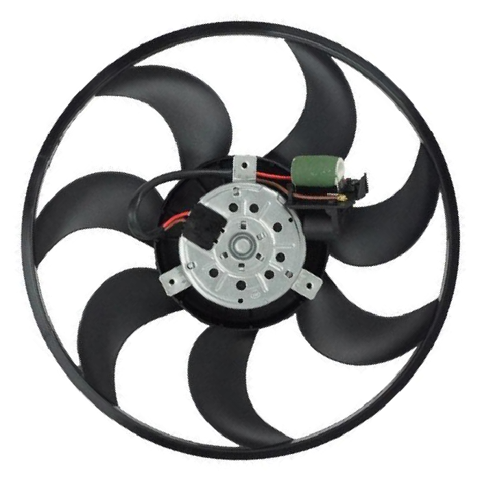 Eletroventilador 7 Pás - Multiqualita - MQ0821