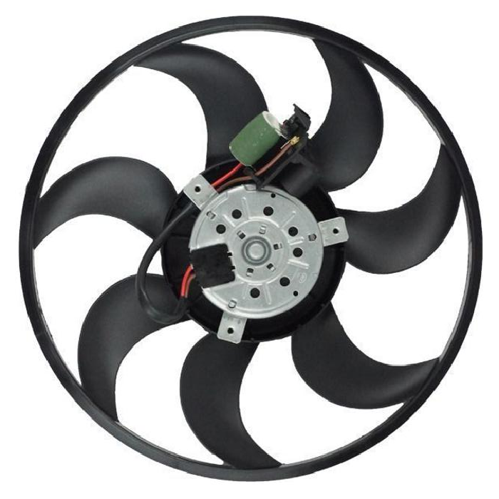 Eletroventilador 7 Pás - Multiqualita - MQ0821
