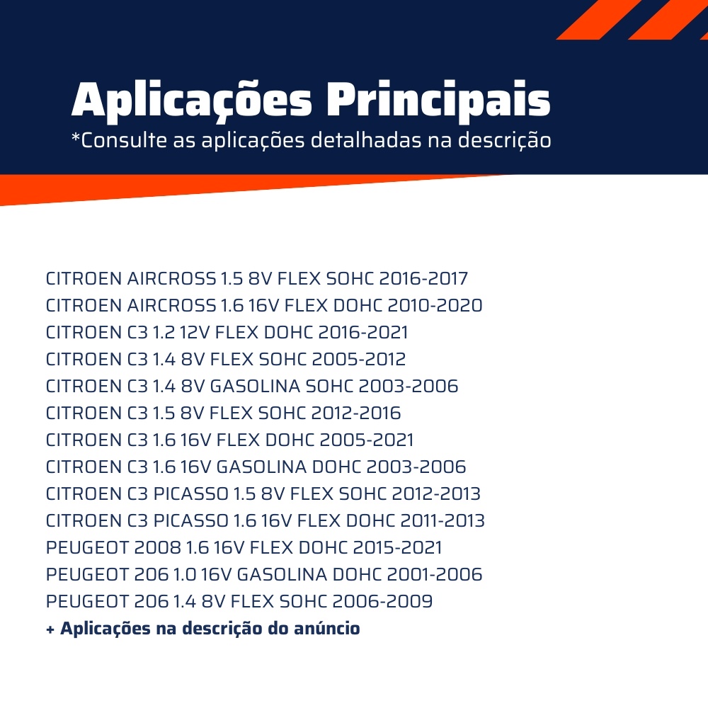 Bieleta Direita ou Esquerda - Spicer - SP 99001