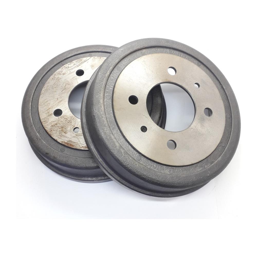 Par Tambor de Freio Traseiro - MDS - T03