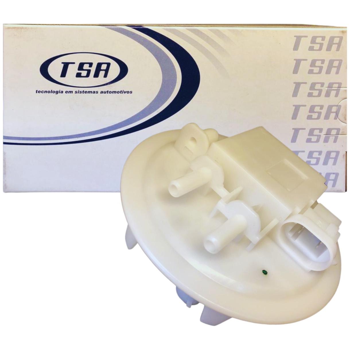 Flange da Bomba de Combustível Gasolina para Renault Kangoo - TSA - T-030095