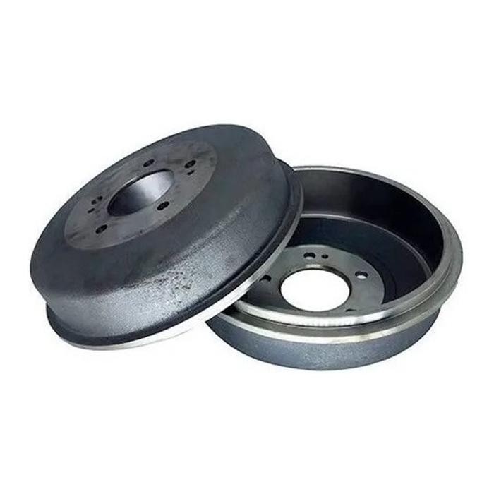 Par Tambor de Freio Traseiro - MDS - T100A