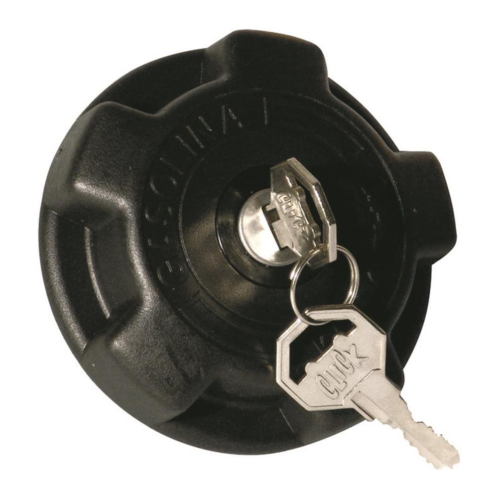 Tampa do Tanque de Combustível para Volkswagen Kombi - TanClick - TC-3097