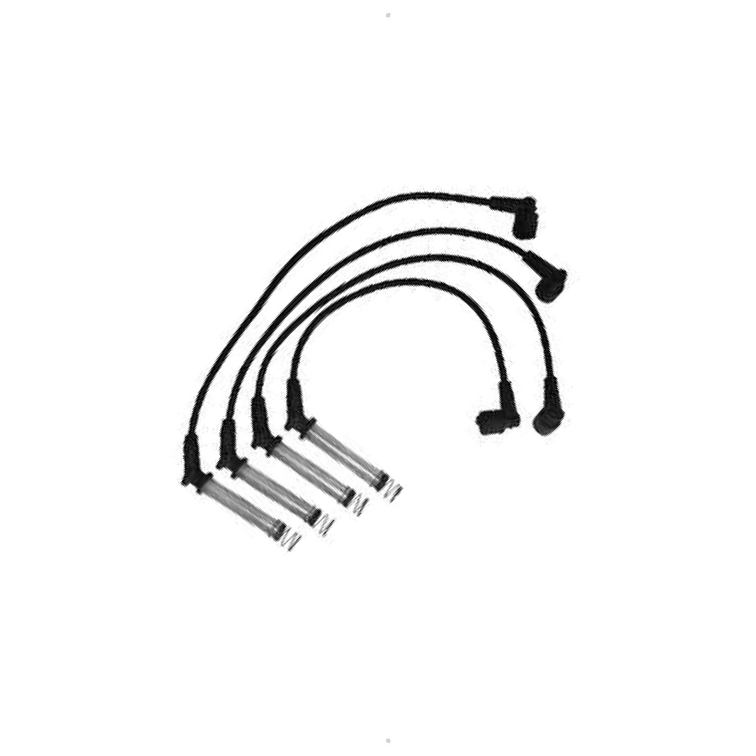Jogo de Cabos de Vela para Chevrolet Blazer e S10 - Delphi - XS10555