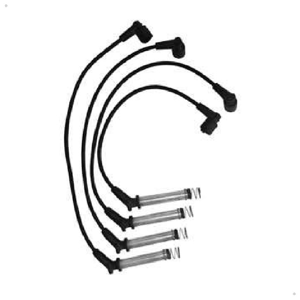 Jogo de Cabos de Vela para Chevrolet Blazer e S10 - Delphi - XS10555