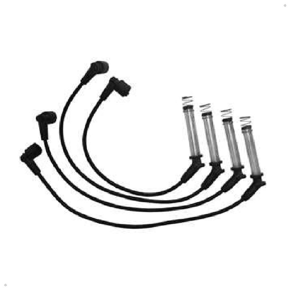 Jogo de Cabos de Vela para Chevrolet Blazer e S10 - Delphi - XS10555