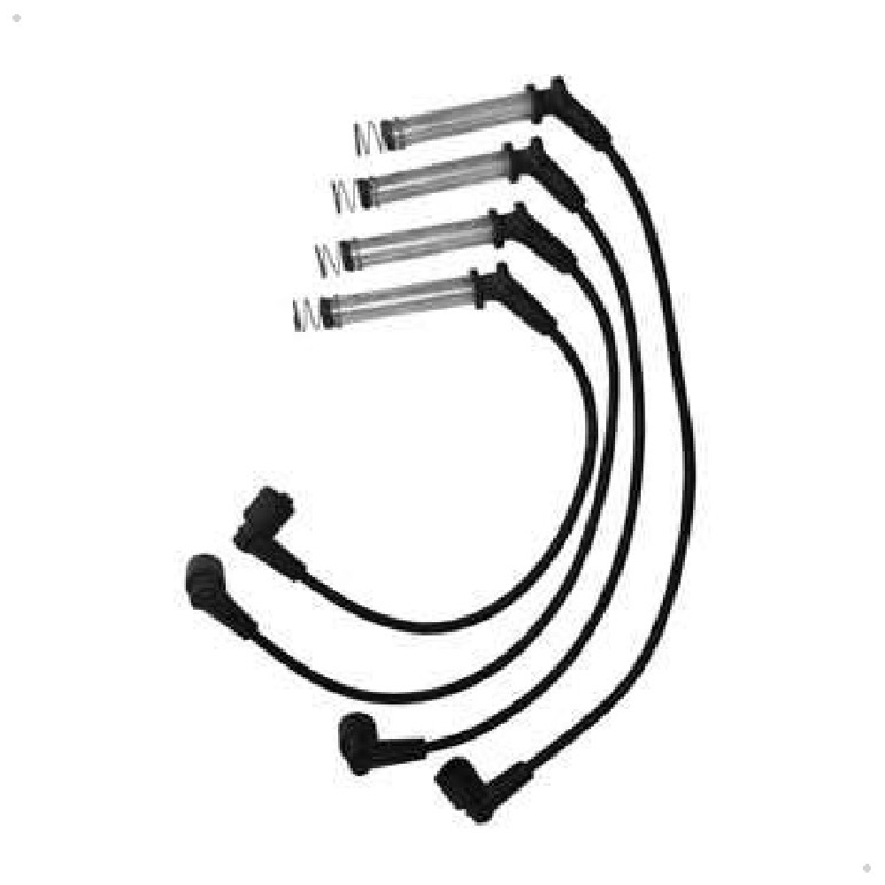 Jogo de Cabos de Vela para Chevrolet Blazer e S10 - Delphi - XS10555