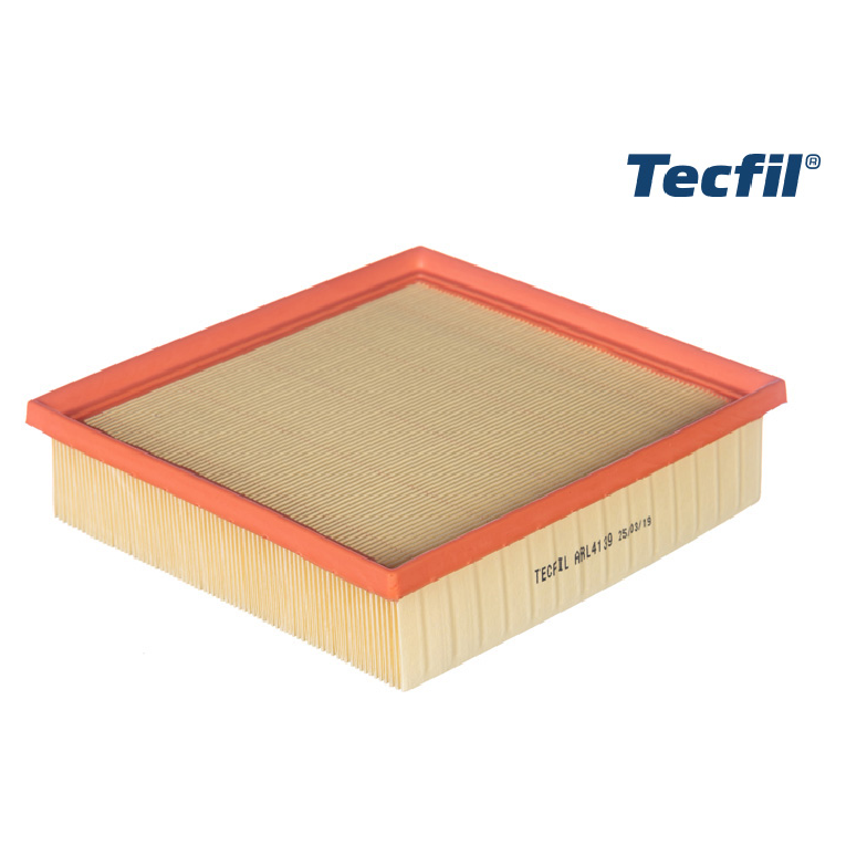 Filtro de Ar para Mitsubishi L200 - Tecfil - ARL4139