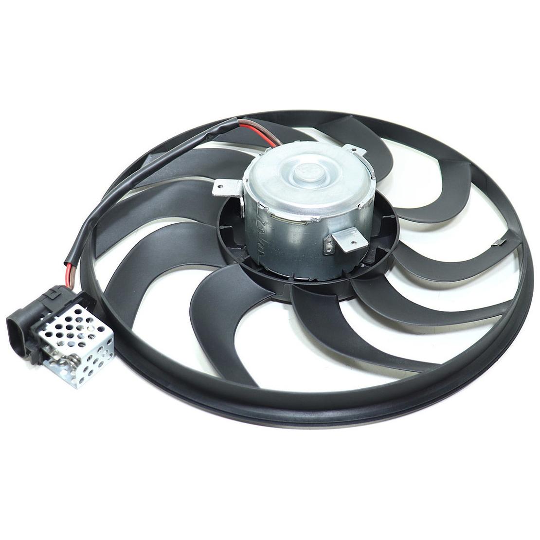 Eletroventilador 10 Pás - AutoStar - AVLD02009