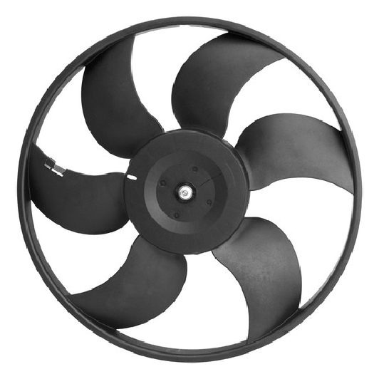 Eletroventilador 6 Pás para Fiat Doblo - AutoStar - AVLD03010