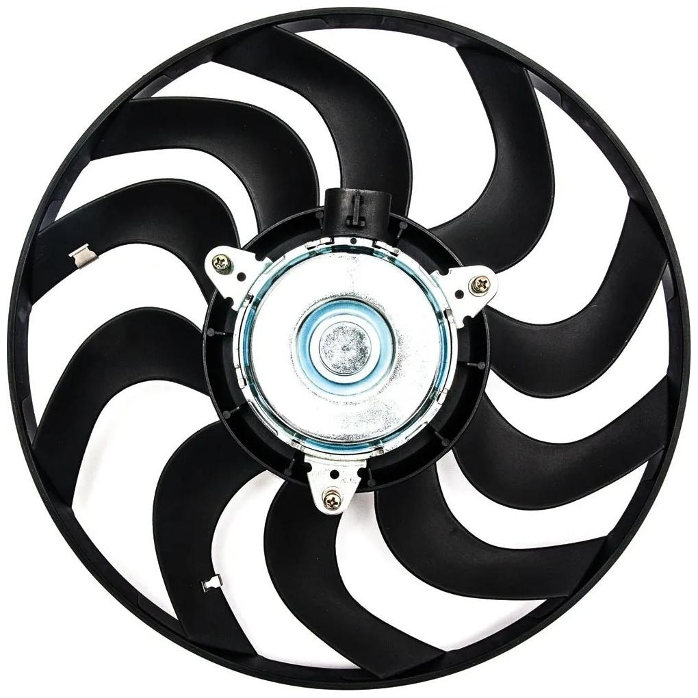 Eletroventilador 10 Pás para Fiat Palio e Uno - AutoStar - AVLD03012