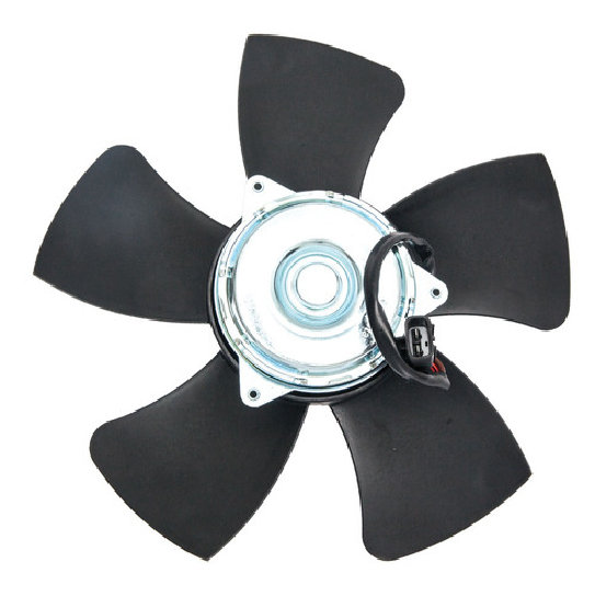 Eletroventilador 5 Pás para Honda Civic - AutoStar - AVLD07001