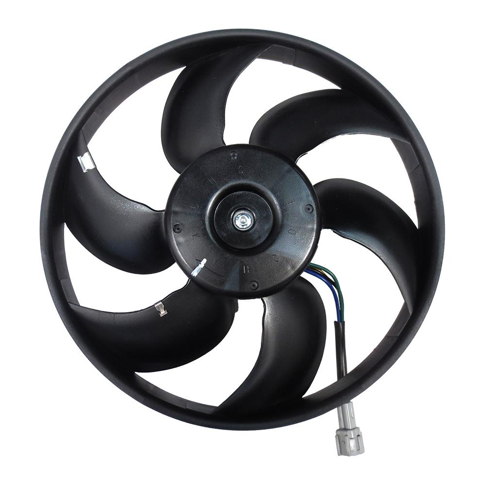Eletroventilador 6 Pás para Nissan Sentra - AutoStar - AVLD15002