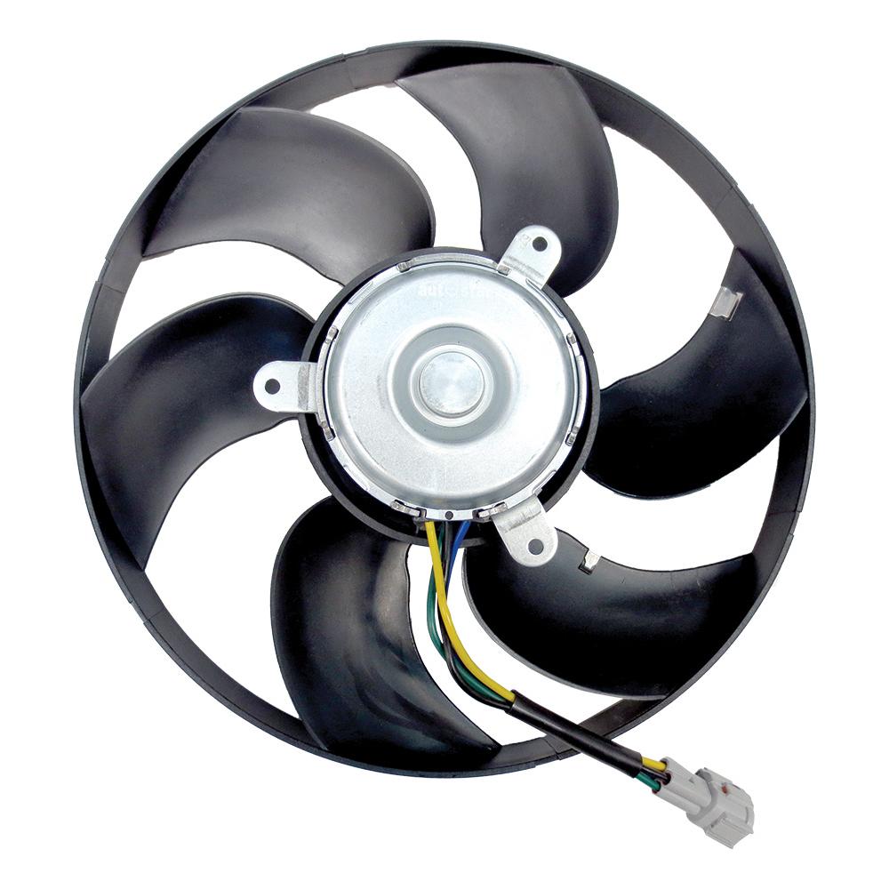 Eletroventilador 6 Pás para Nissan Sentra - AutoStar - AVLD15002