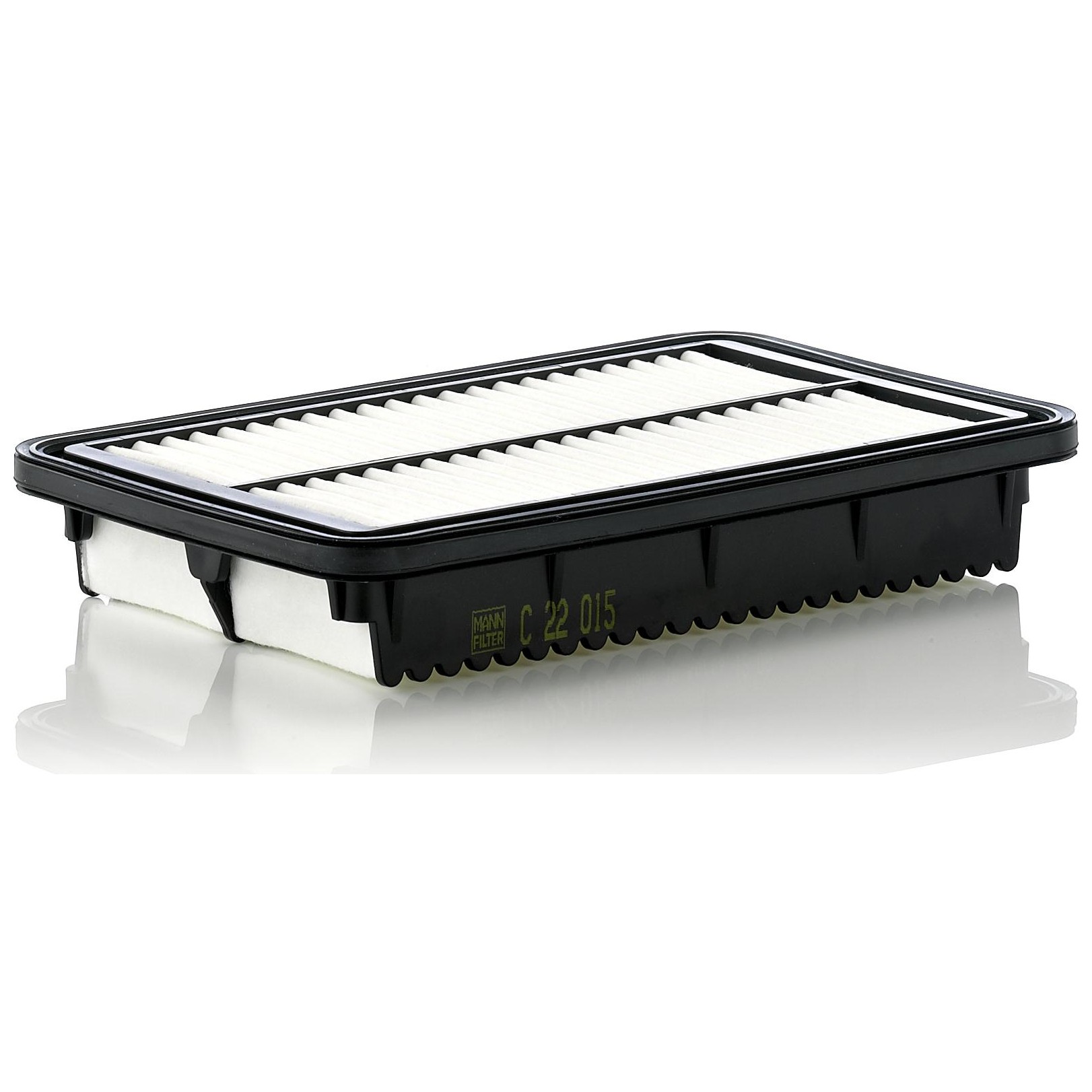 Filtro de Ar Hyundai HB20 e Kia Picanto - Mann-Filter - C22015