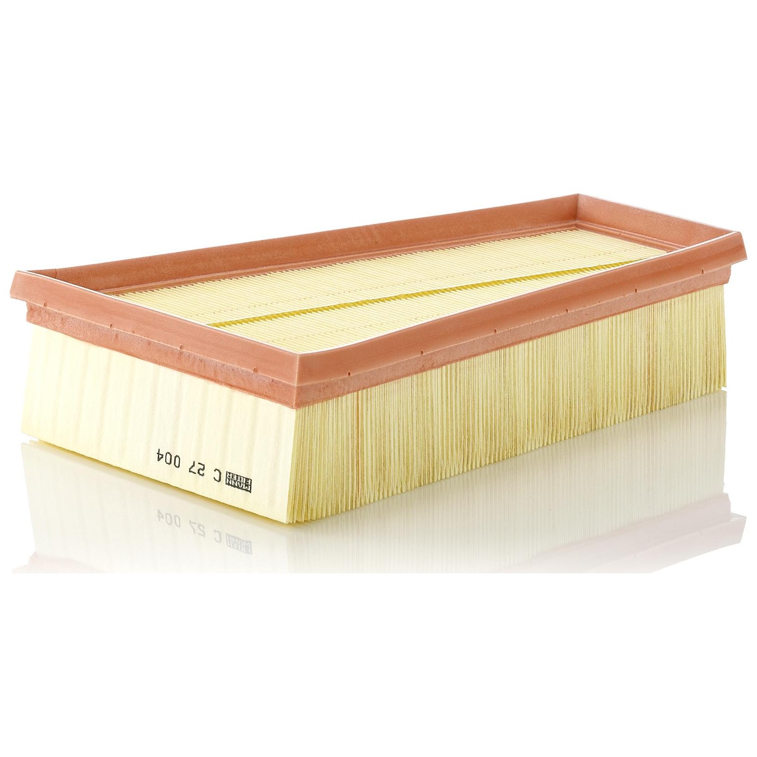 Filtro de Ar do Motor - Mann-Filter - C27004