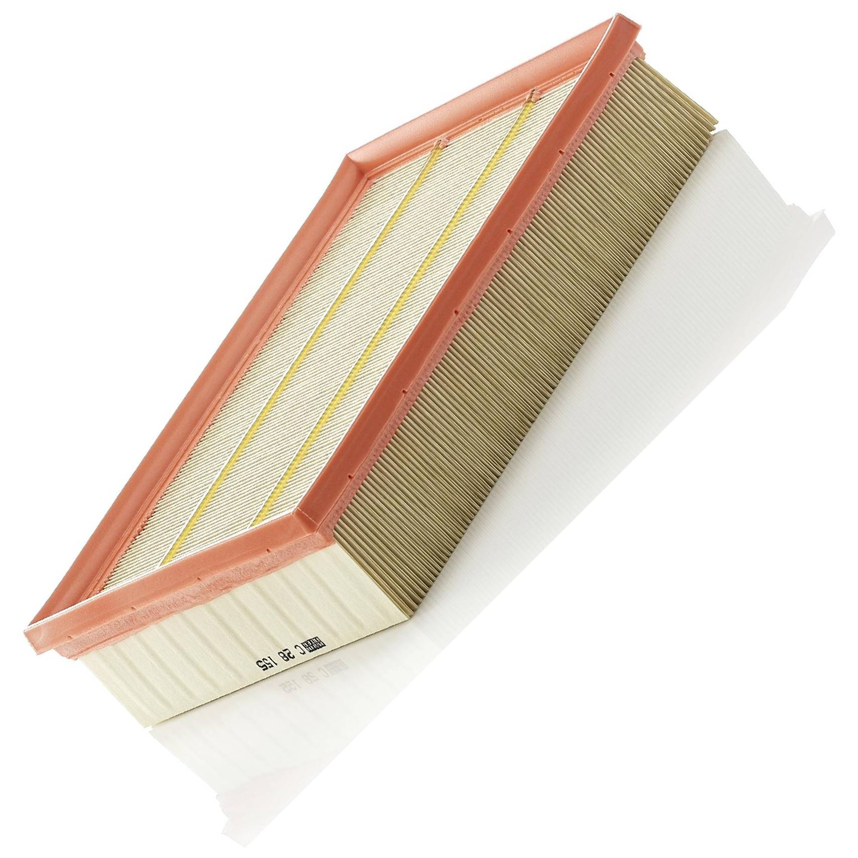 Filtro de Ar para Land Rover Freelander 2 - Mann-Filter - C28155