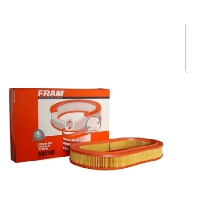Filtro de Ar para Ford Fiesta - Fram - CA5160