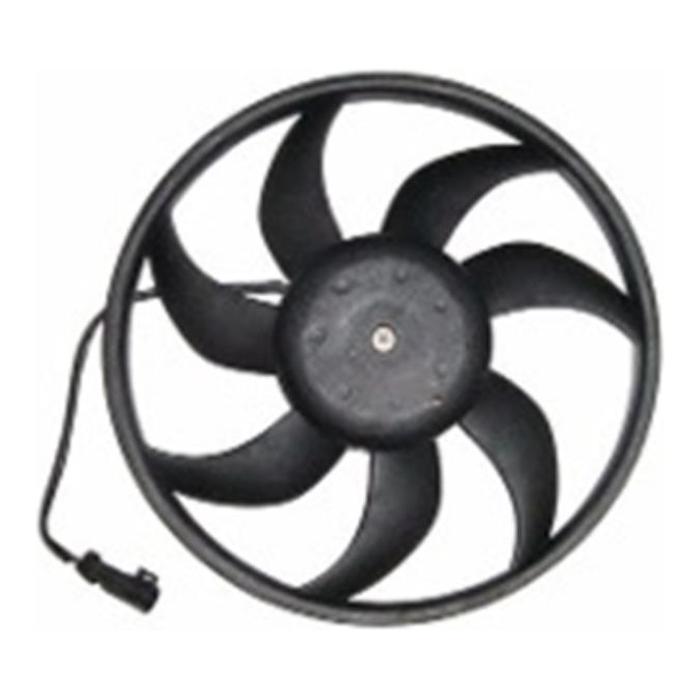 Eletroventilador 7 Pás para Fiat Palio - Multiqualita - MQ0148