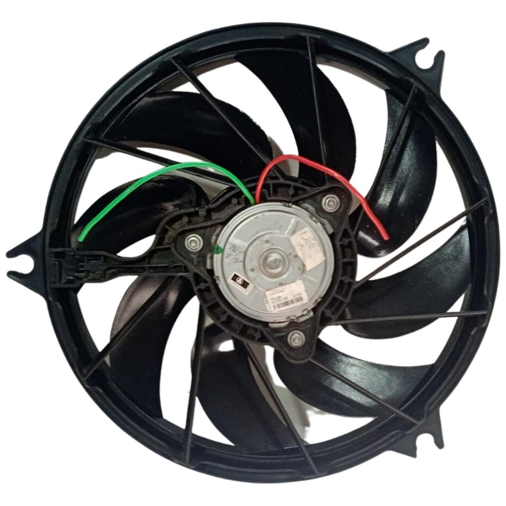 Eletroventilador 5 Pás para Peugeot 206 e 206 SW - Multiqualita - MQ0751