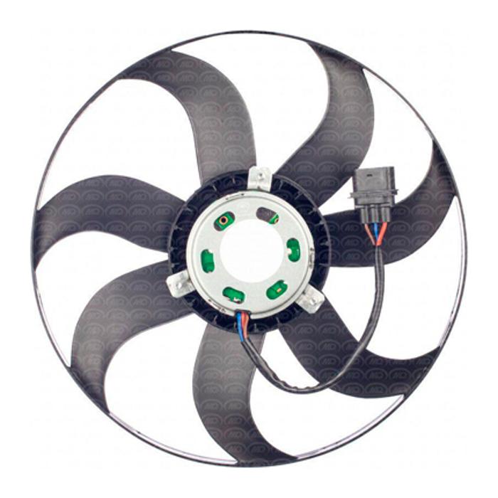 Eletroventilador 7 Pás - Multiqualita - MQ0748