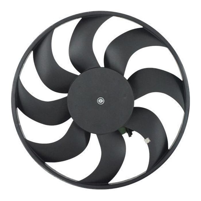 Eletroventilador 8 Pás para Peugeot 206 e 206 SW - Multiqualita - MQ0752