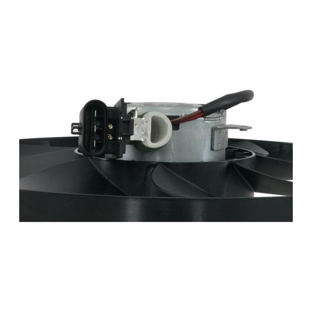 Eletroventilador 8 Pás para Peugeot 206 e 206 SW - Multiqualita - MQ0752