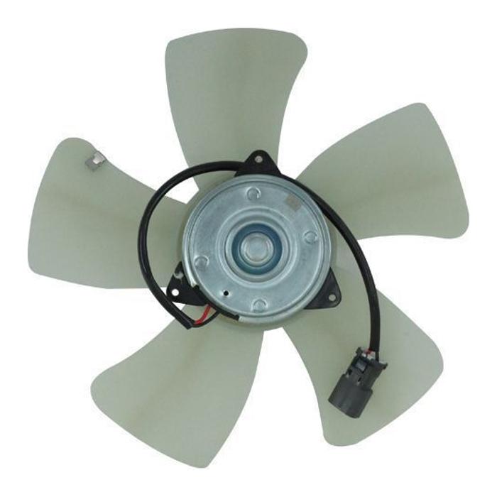 Eletroventilador para Honda Civic - Multiqualita - MQ0754