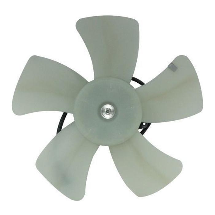 Eletroventilador para Honda Civic - Multiqualita - MQ0754