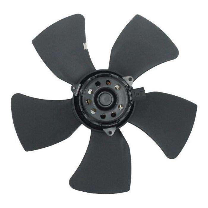 Eletroventilador 5 Pás para Toyota Corolla e Fielder - Multiqualita - MQ0758