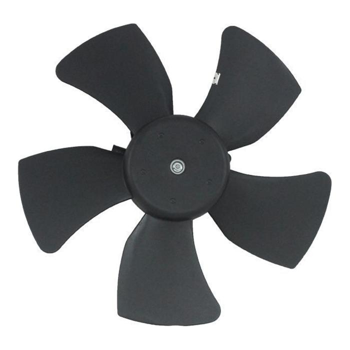 Eletroventilador 5 Pás para Toyota Corolla e Fielder - Multiqualita - MQ0758
