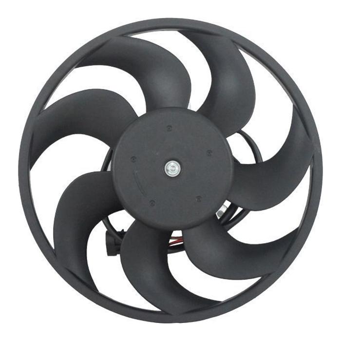 Eletroventilador para Chevrolet Vectra - Multiqualita - MQ0759