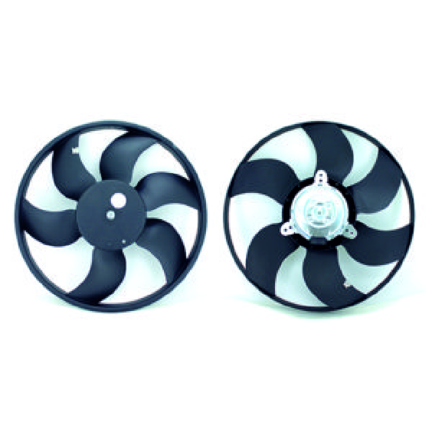 Eletroventilador 6 Pás - Multiqualita - MQ0761