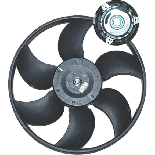 Eletroventilador 6 Pás - Multiqualita - MQ0768