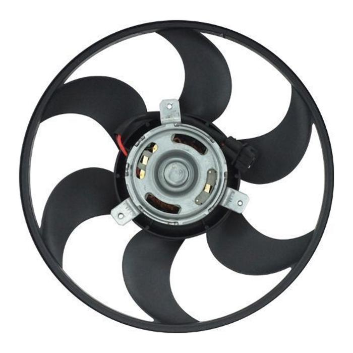 Eletroventilador 6 Pás - Multiqualita - MQ0771
