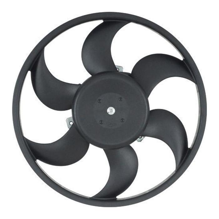 Eletroventilador 6 Pás - Multiqualita - MQ0771