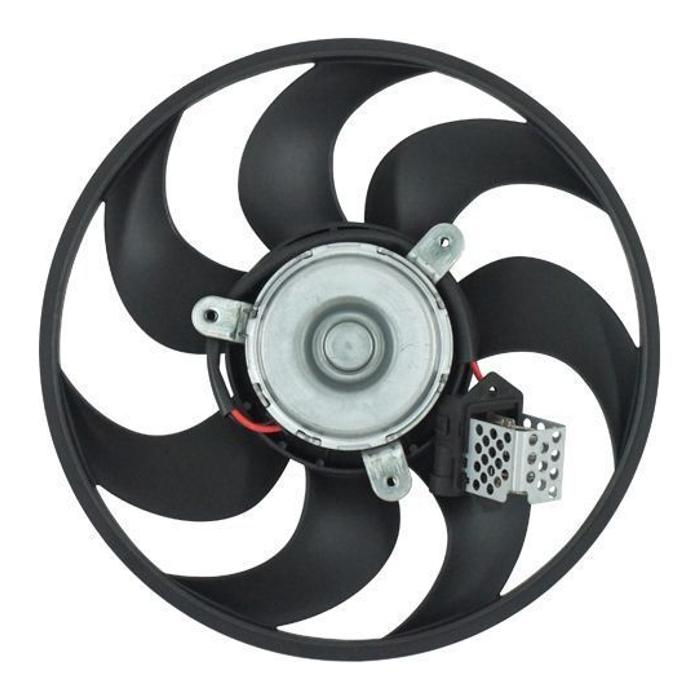Eletroventilador 7 Pás - Multiqualita - MQ0776