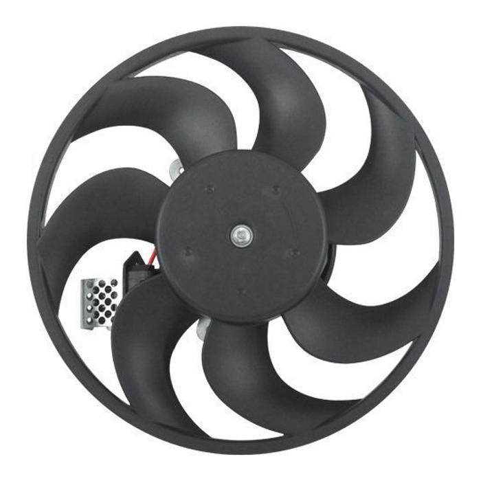 Eletroventilador 7 Pás - Multiqualita - MQ0776