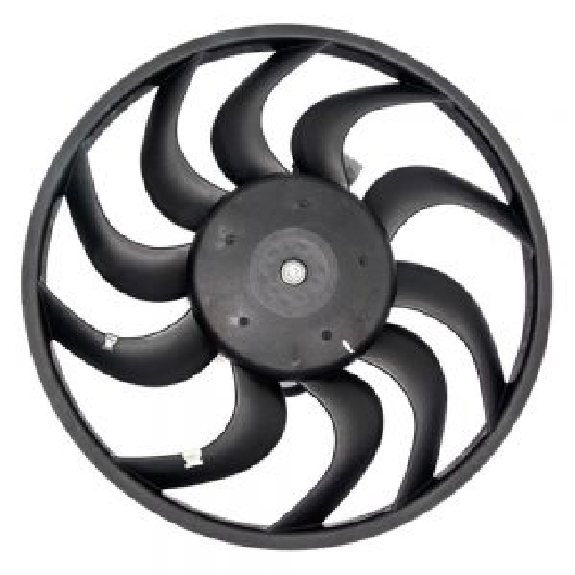 Eletroventilador 10 Pás - Multiqualita - MQ0780