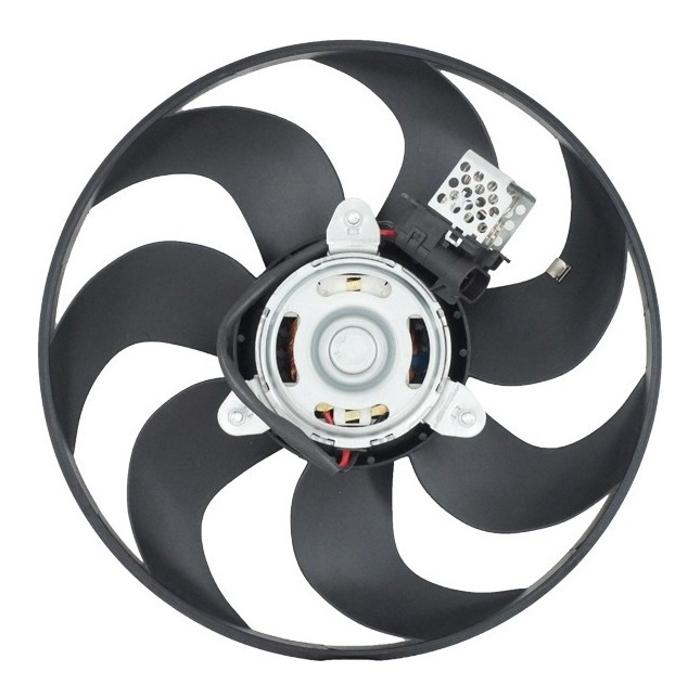 Eletroventilador 7 Pás para Chevrolet CLASSIC - Multiqualita - MQ0791