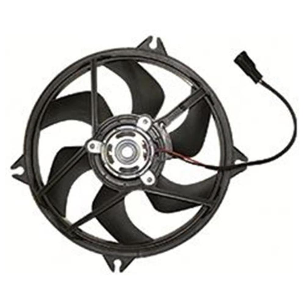 Eletroventilador 6 Pás para Citroen Xsara Picasso - Multiqualita - MQ0797