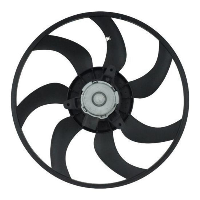 Eletroventilador 7 Pás - Multiqualita - MQ0798