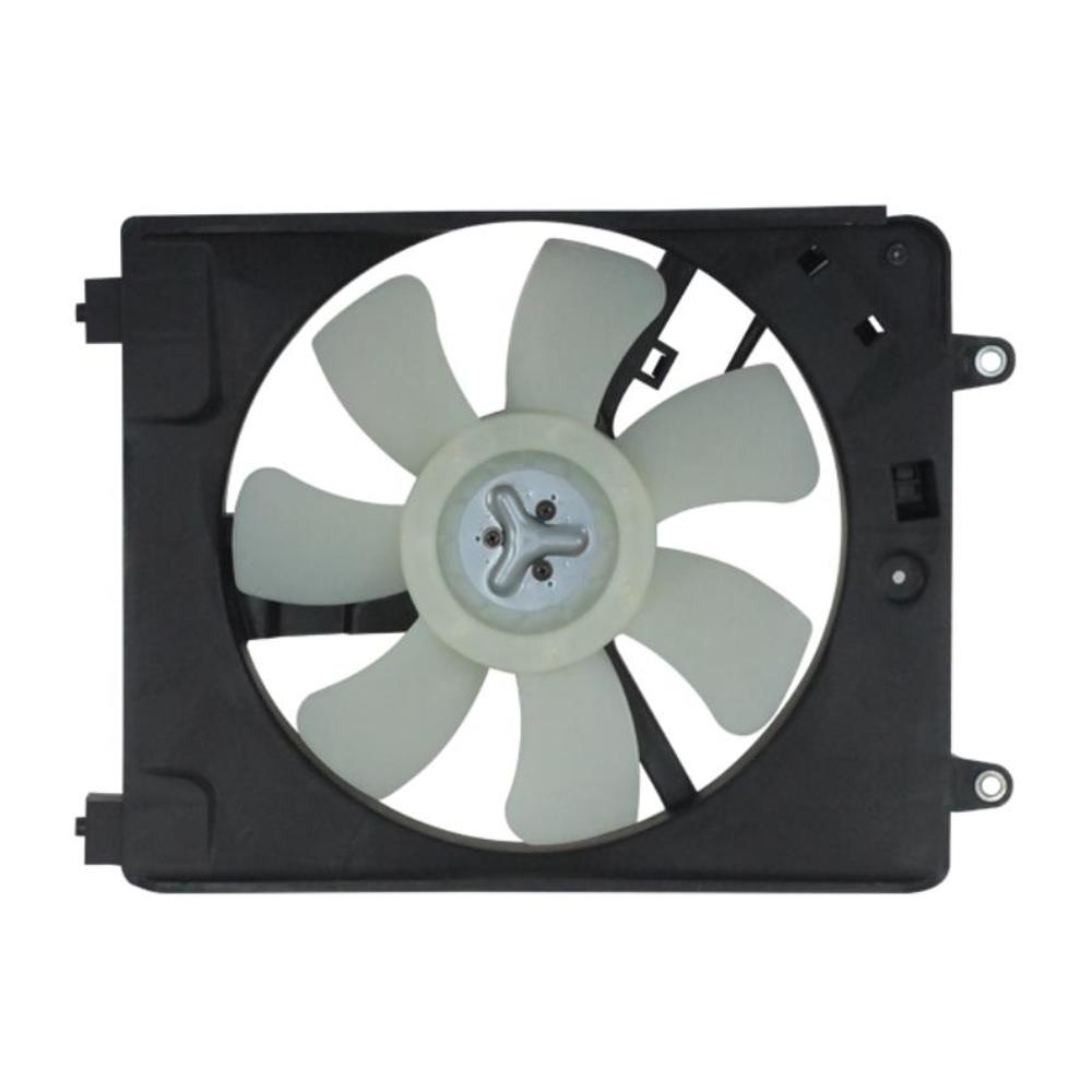 Eletroventilador 7 Pás para Honda Civic - Multiqualita - MQ0819