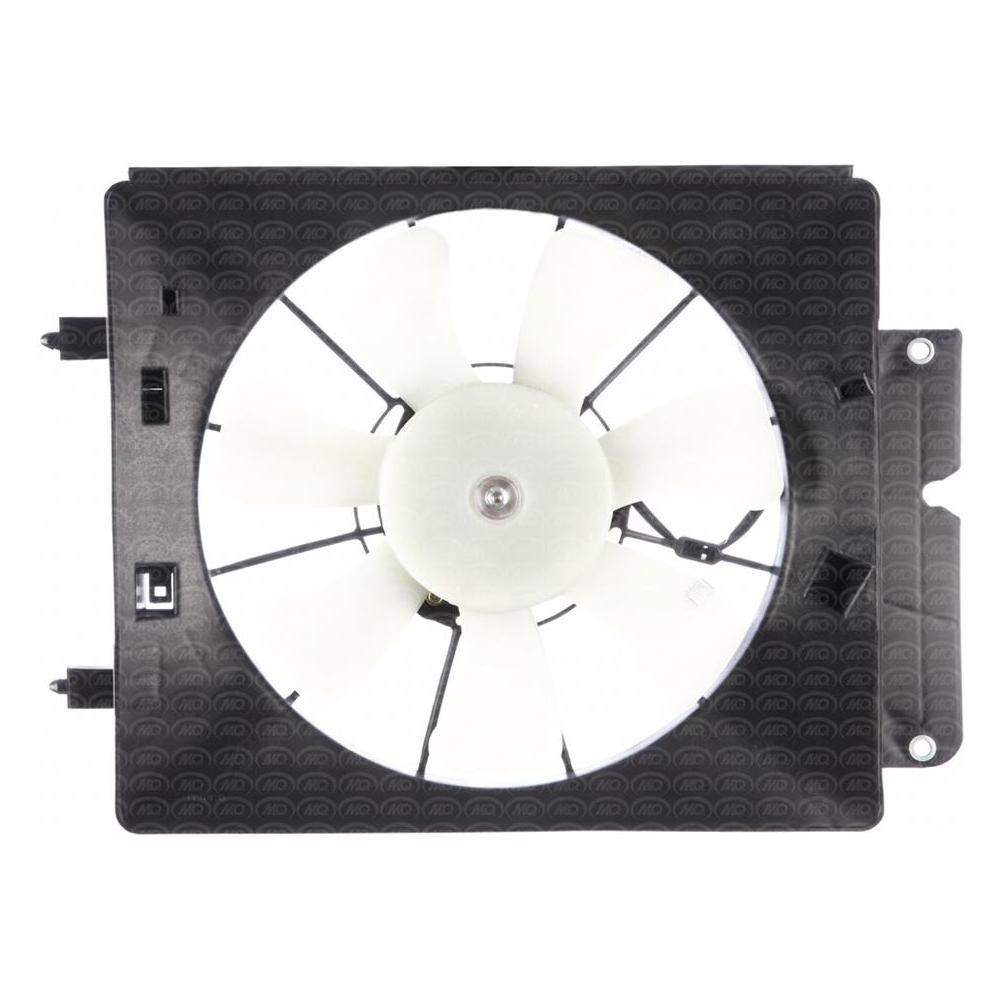 Eletroventilador 12V para Honda CR-V - Multiqualita - MQ0820